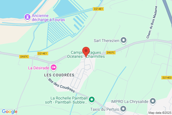 Camping Les Charmilles