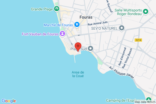 Cercle Nautique De Fouras