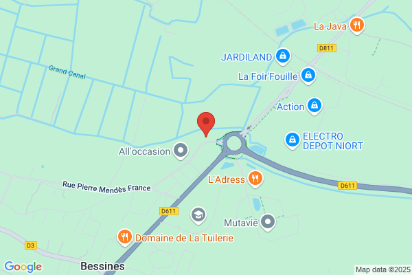 Charrier Nautic