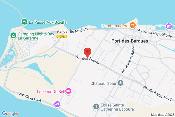 Combeau Yannick Domicile