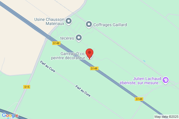 Garreau Solange