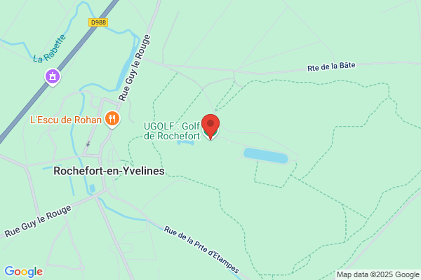Golfeurs Du Pays Rochefortais Association