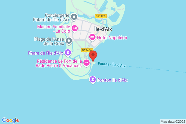 Ile D Aix Service Maritime
