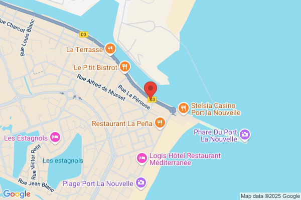 La Poste Relais