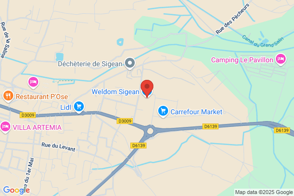 Weldom Sigean