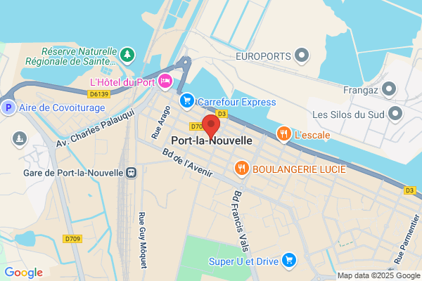 Ambulance Mouette
