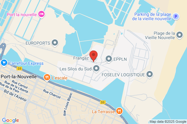B P France Centre Emplisseur Glp
