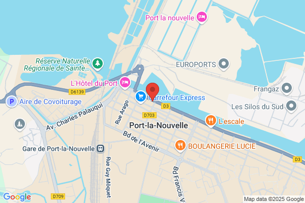 Bordes Claude Magasin
