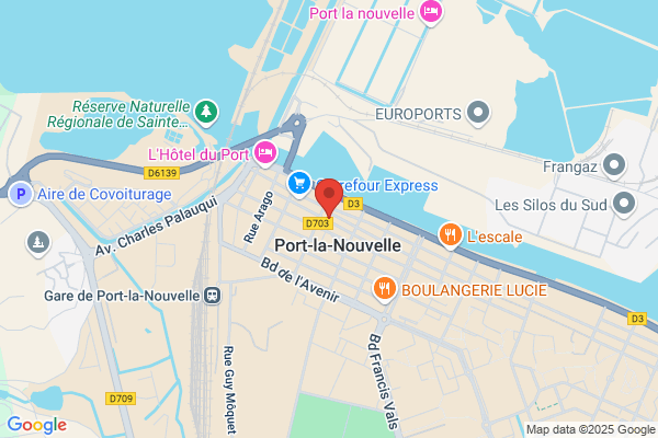 Cafe De France