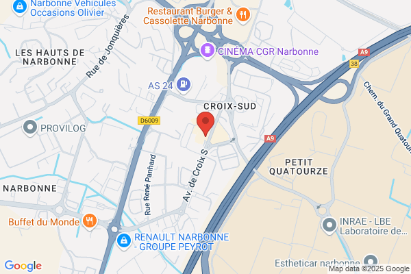 Cafe Des Sports Le Must