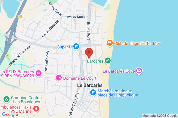 Cafeteria Le Romarin