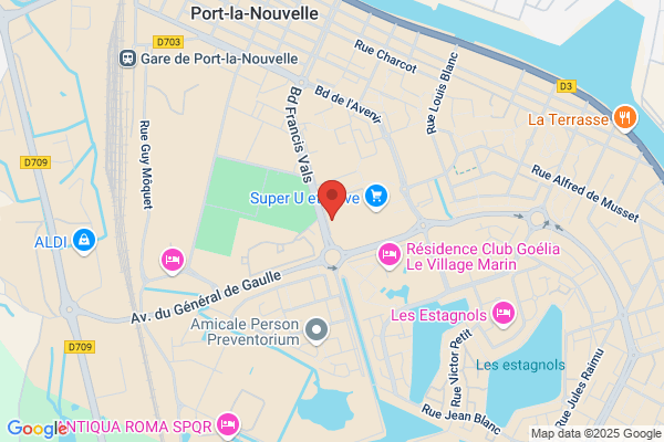 College La Nadiere