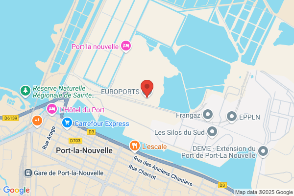 Comptoir Languedocien Transit Manutention Cltm
