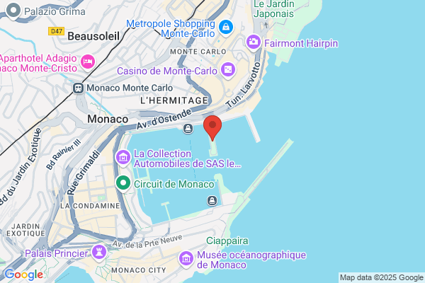 Direction Affaires Maritim
