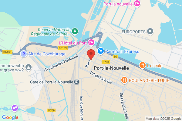 Entreprise Regis