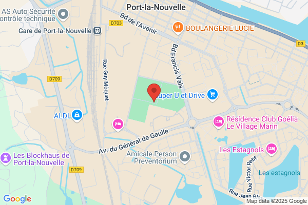 Etoile Sportive Nouvelloise Football