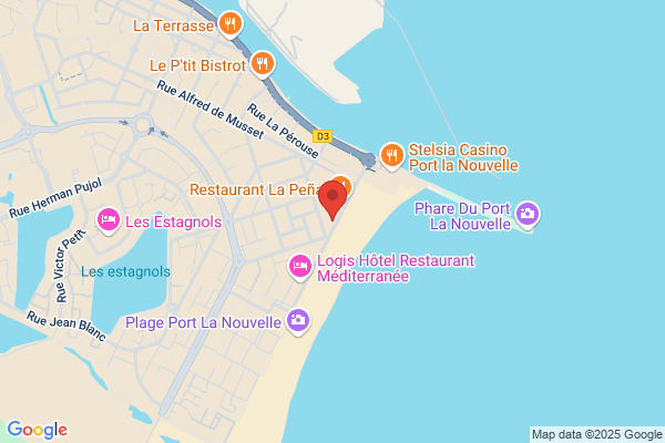 Hotel Restaurant La Rascasse