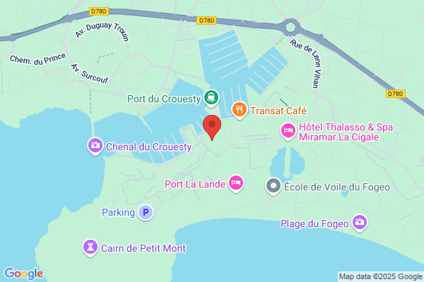 Atlantic Location