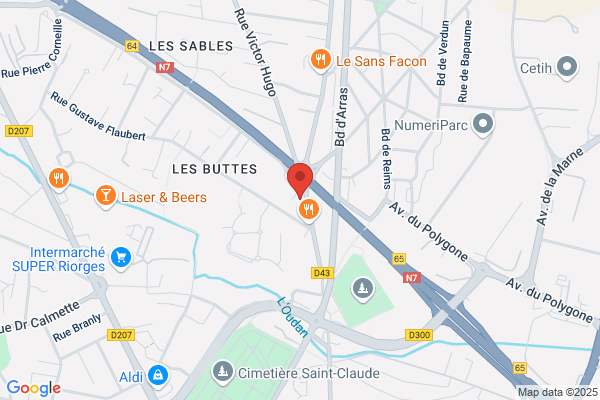 Bar Des Sables