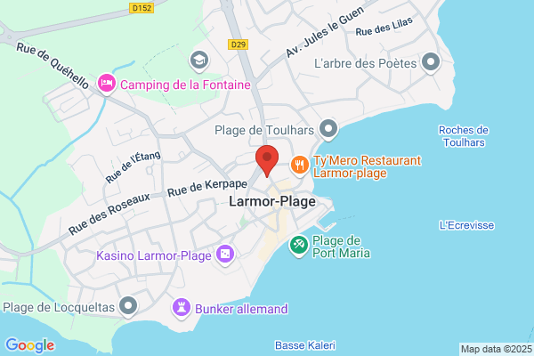 Bnp Paribas Agence De Larmor Plage