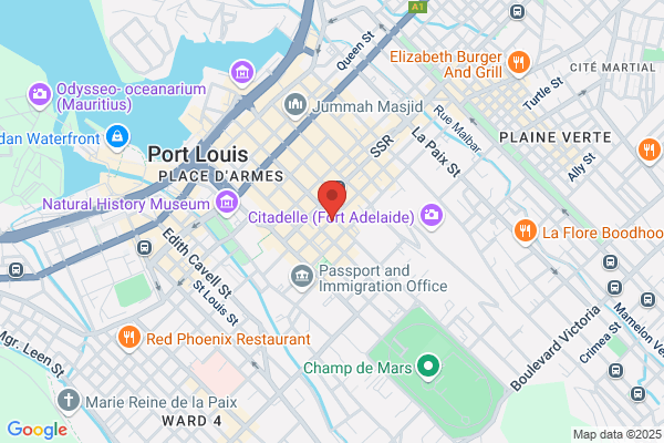 Cabinet D Affaires Desrousseaux