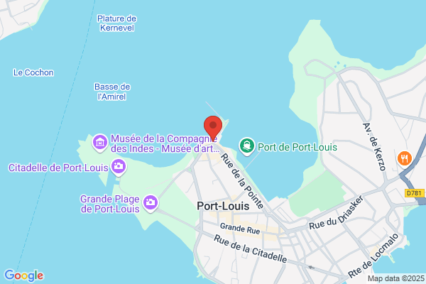 Centre Nautique De Port Louis