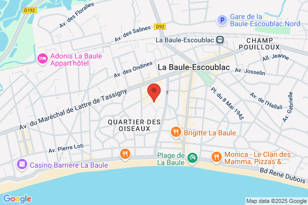 Cote Mer Immobilier
