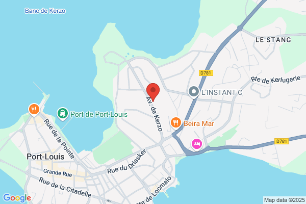 Ecole Publique Maternelle De Kerzo