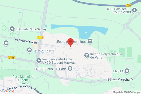 Areas Cmap