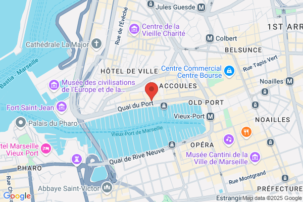 Brasserie Le Mistral