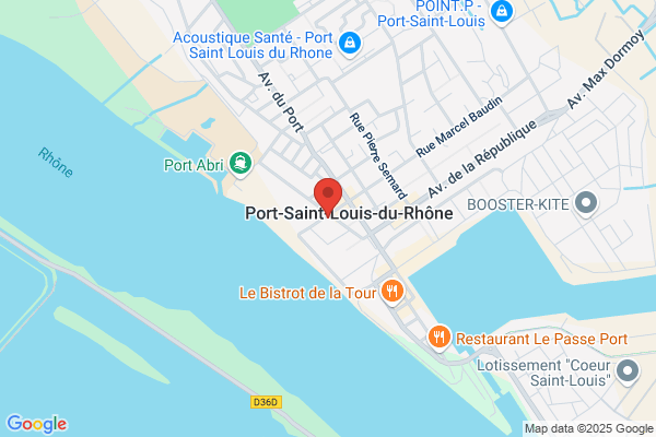 Cafe Les Pins