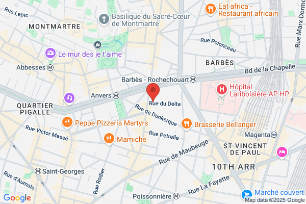 Cercle Des Anciens Le Delta