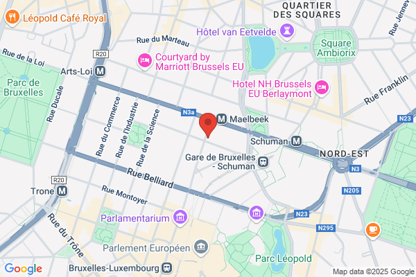 Cooperative De Copaport
