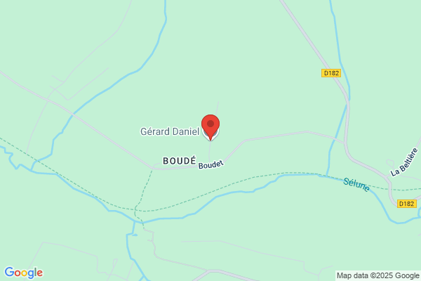 Gerard Daniel