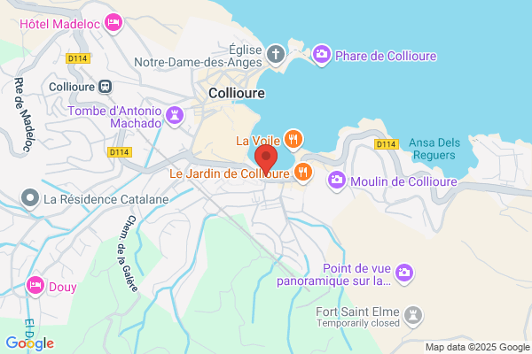 Agence Collioure D Avall Immobilier