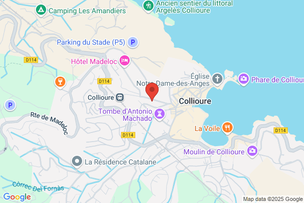 Agence Immosud Collioure