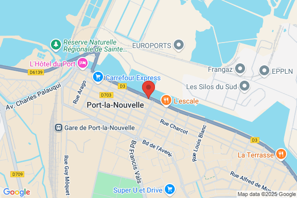 Au Comptoir Du Marin