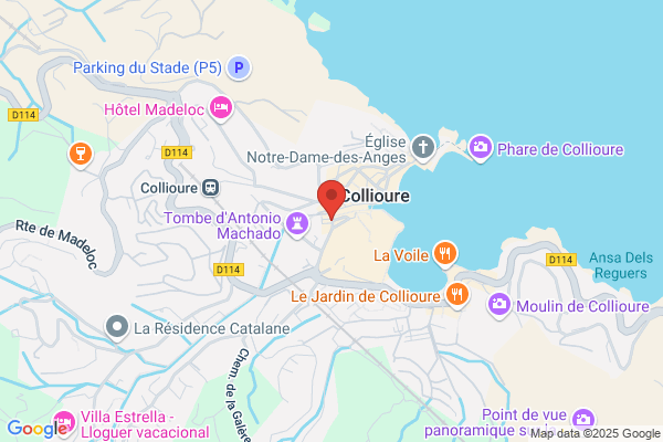 Aux Delices Catalans