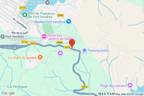 Cave Tambour