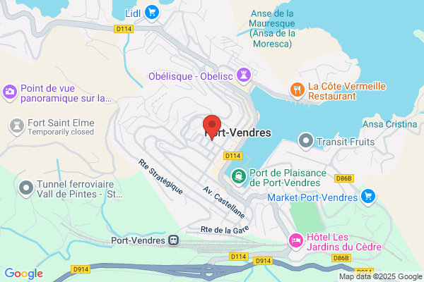 Hotel Restaurant Les Paquebots