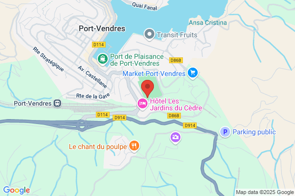 Judo Club Port Vendrais