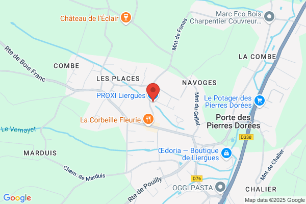 Epicerie de Liergues