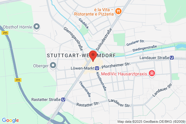 Albrecht Nettoyage