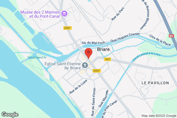 Au Bon Petit Marche