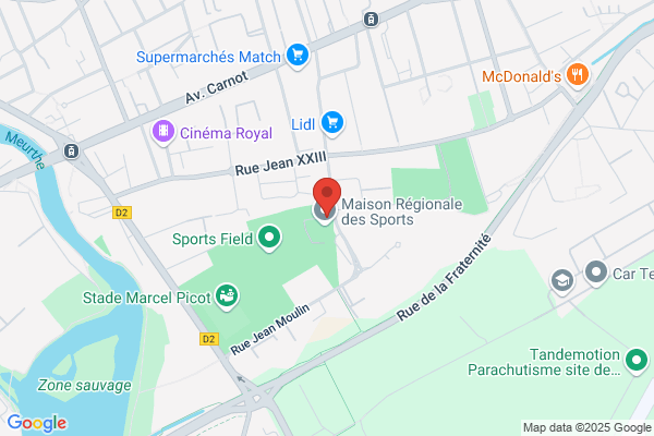 Comite Departemental De Tir A L Arc