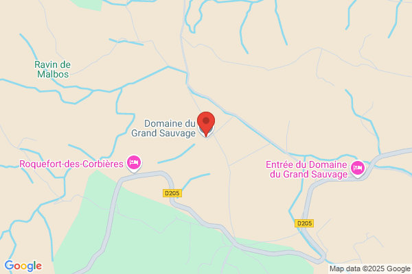 Domaine du Grand Sauvage
