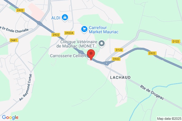 Garage Claverol Freres