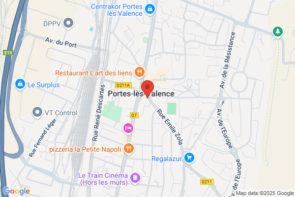 Laboratoire d'analyses médicales - Portes-lès-Valence - Cerballiance