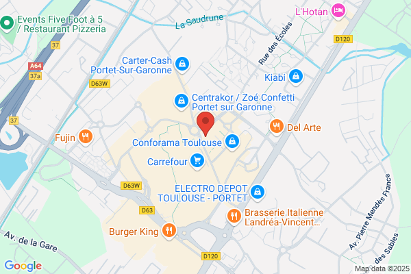 Basic-Fit Portet-Sur-Garonne Chemin des Genets