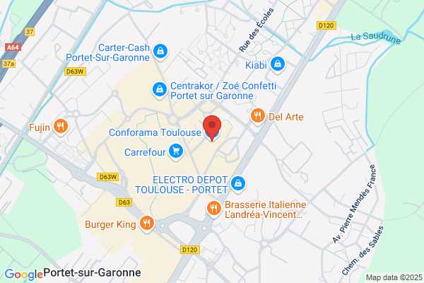 Conforama Toulouse